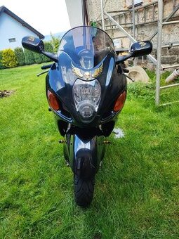 Suzuki GSX 1300R Hayabusa r.v. 99