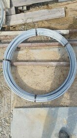 Drát zemnicí FeZn 10 mm 80,5 m 50 kg