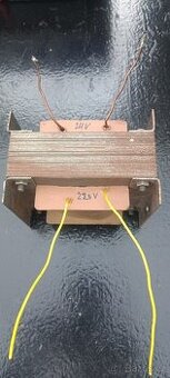Transformátor 220V / 24V