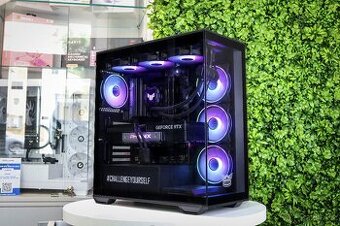 Herní PC - Intel Ultra 7 265K / 64GB / 2TB / RTX 5070 Ti 16G