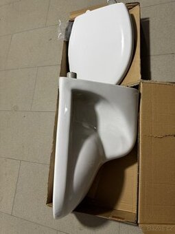 Závěsné WC Jika Dino