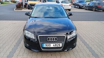 Audi A3 Sportback 1.4 TFSI (2009) – zachovalý, výborný stav