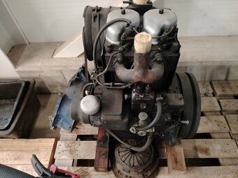 Motor Slavia - zetor