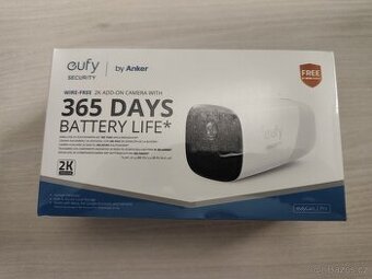 Anker Eufy Cam 2 Pro Single Cam