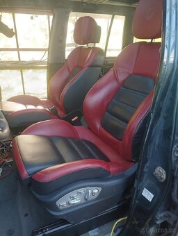 NISSAN PATROL Y60/Y61 ADAPTÉRY SEDAČEK AUDI A PORSCHE