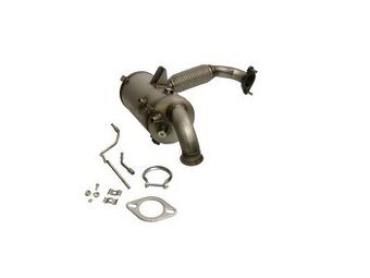 DPF + CAT Ford, Volvo , Mazda. Nový, Euro 5
