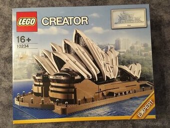 Lego 10234 Sydney Opera House Nový nerozbalený set