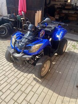 Kymco MXU 300