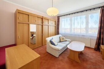 Pronájem bytu 1+1 Česká , Zlín