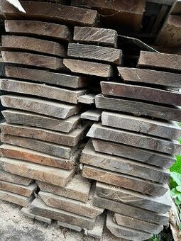 Fošny borovice vysušené řezivo