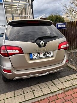 Renault Koleos 2014 2.0 dci