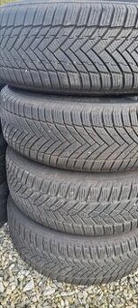 215/65R16 zimní sada DACIA DUSTER 6,5x16 5x114,3 ET50