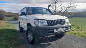 Toyota Land Cruiser 95 3.0 d 139800km