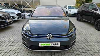 Volkswagen e-Golf 100 kW ACC TČ AC/DC SoH 95.6%