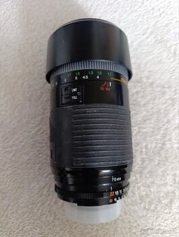 Objektiv Soligor AF Zoom 70 - 210 mm