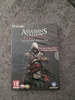 Assassin's Creed IV: Black Flag Jackdaw Edition
