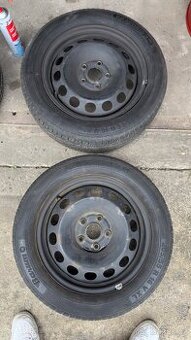 205/55 r16 5x112 Barum, Continental letní