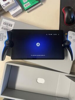 PlayStation Portal dálkový ovladač pro PS5