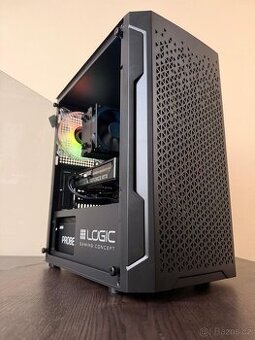 NOVÝ PC - I5 14400f / RTX 5060 / 32GB RAM / 1TB M.2 SSD