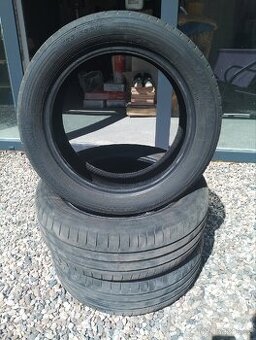 letní pneu 195/55 R16 Dunlop Sport Blueresponse 91V XL