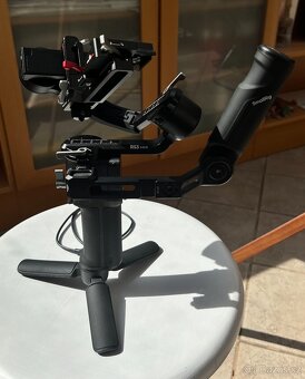 DJI RS 3 Mini Stabilizátor Ultra Light 795g