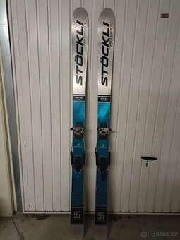 Stockli Stormrider SR 95 Titec , 184 cm
