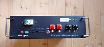 Profi akubox LIFEPO4 100Ah | 51,2V | 5,12kWh