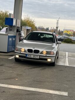 BMW e39 530d - 1