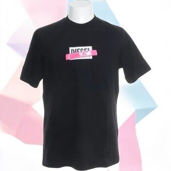 Tričko DIESEL pánské vel. M