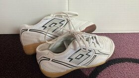 Dětské sálové tenisky - sálovky Lotto vel. 27