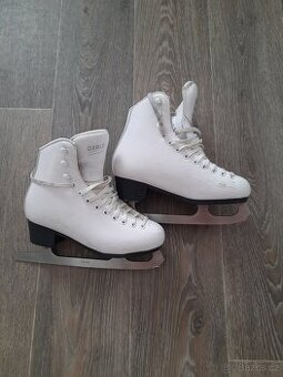 Krasobruslařské brusle