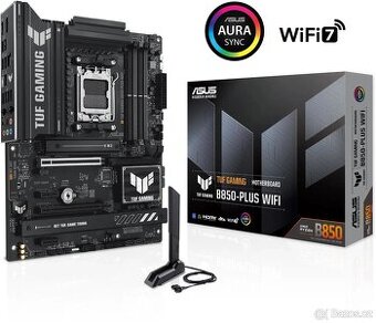 Základní deska ASUS TUF GAMING B850-PLUS WIFI