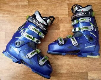 Lyžáky & Lyžařské boty DALBELLO SPEED vel. 28,5cm, bota 328m