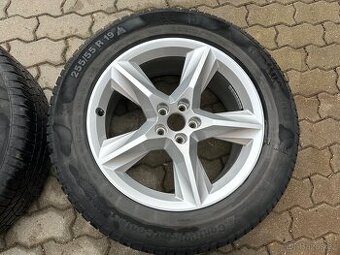 Sada zimních kol pro AUDI