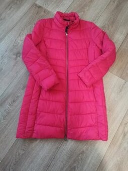 dámská delší zimní bunda