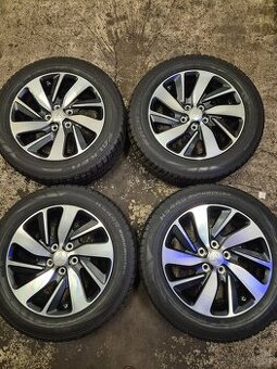 Orig.alu kola Mitsubishi 5x114,3R17"Et-46