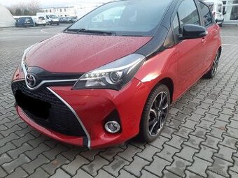 Toyota Yaris 1.3 VVT-i, 73 kW, r. v. 2016 SELECTION