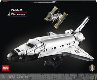 LEGO® Icons #10283 NASA Raketoplán Discovery