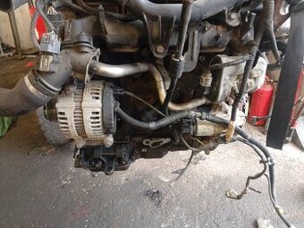FIAT DUCATO, PEUGEOT BOXER, CITROEN JUMPER MOTOR 2,2HDI 4HV