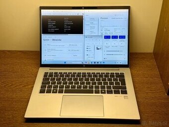 HP EliteBook 840 G11, 14” 2K, U7, 64GB RAM, 2TB SSD, 5G, W11