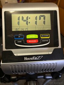 Orbitrek - elipticky trenažer