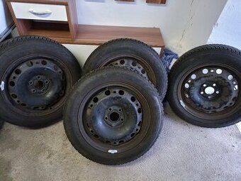 Zimní sada kol 185/60 R15