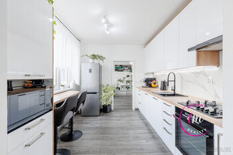 Prodej bytu 3+1 Jihlava, Jarní