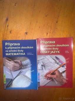Příprava k přijímačkám na střední školy