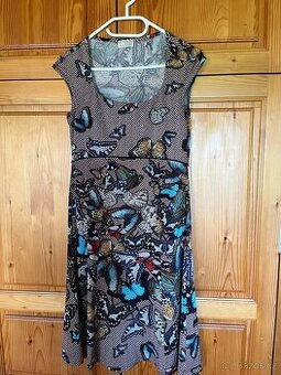 Letní šaty_velikost "S"