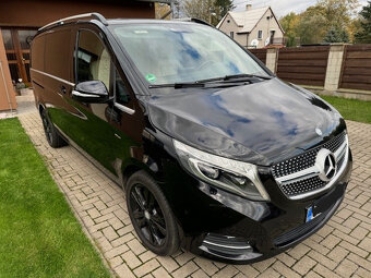 Mercedes benz V-250D  4Matic Avantgarde NOVÉ INFO
