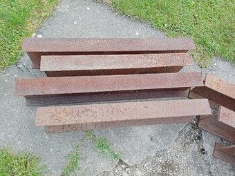 Prodám Traverzy a Truby