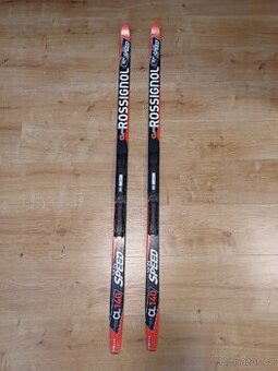 Běžky Rossignol R-Skin 140 cm bez vázání