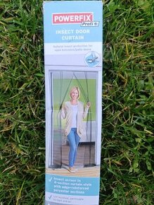 Síťka do dveří až do rozměru 100x220 cm proti hmyzu