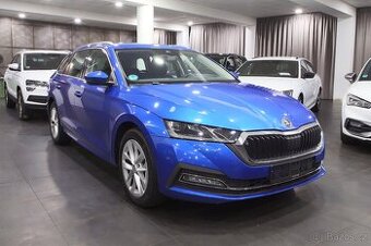 Škoda Octavia 4 Combi Style TDI 110kW DSG - záruka Autodraft